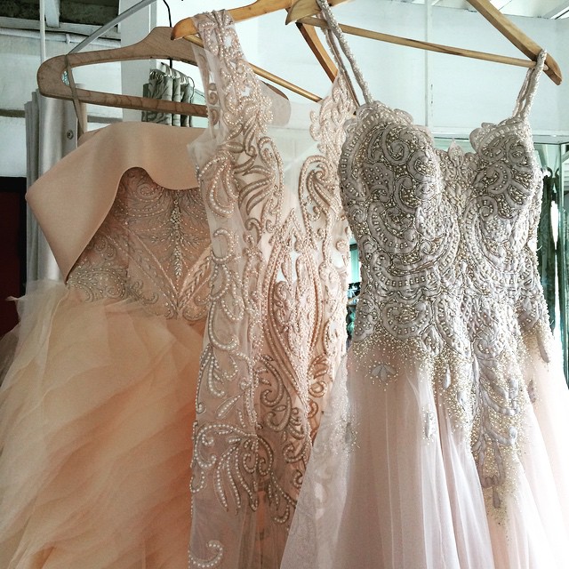debut gown for rent in divisoria