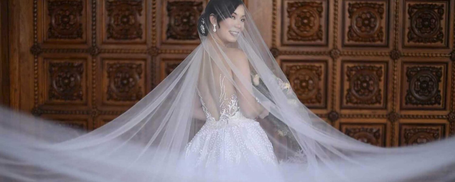 Bridal And Debut Gown Fashion Designer Royanne Camillia Couture