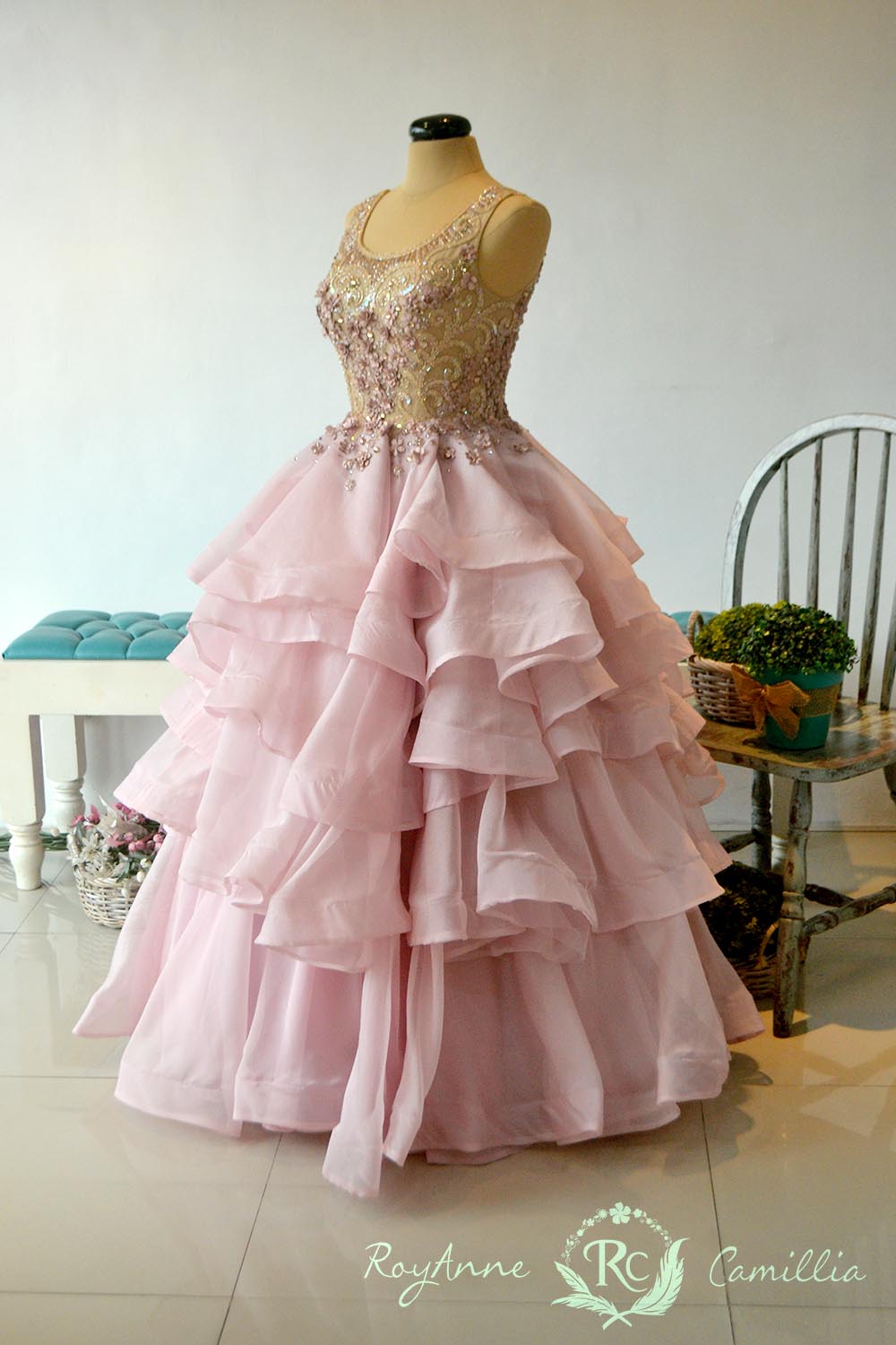 cheap rate gown