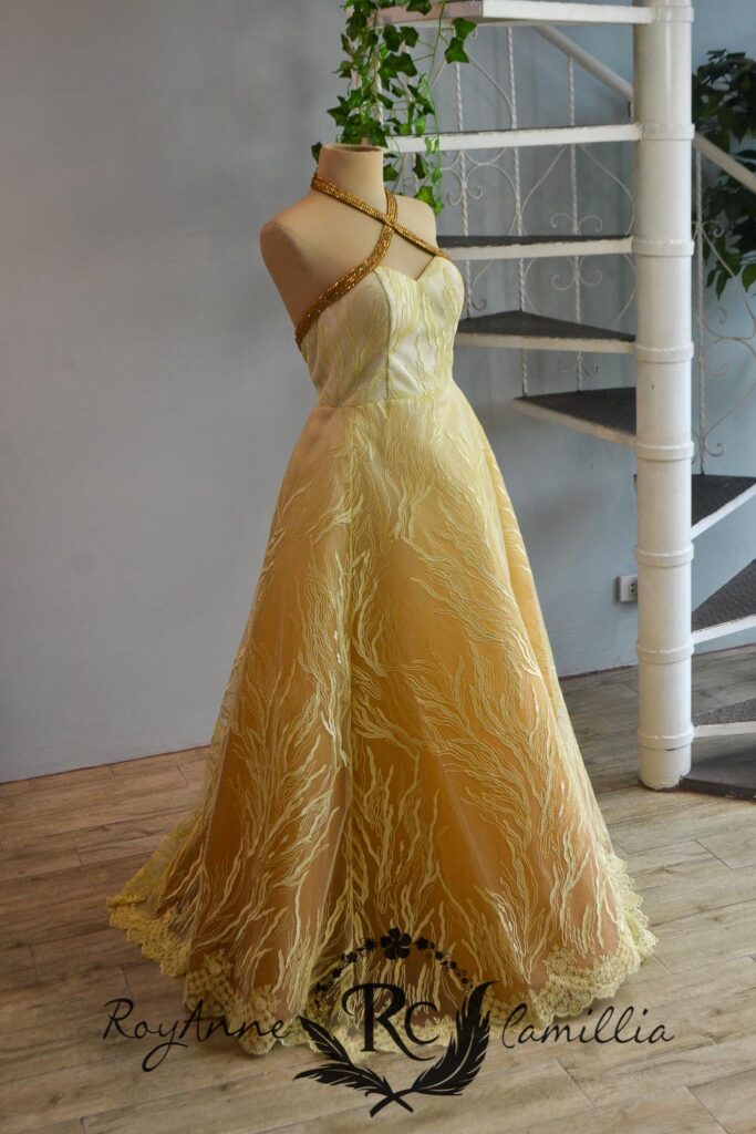rent couture gowns