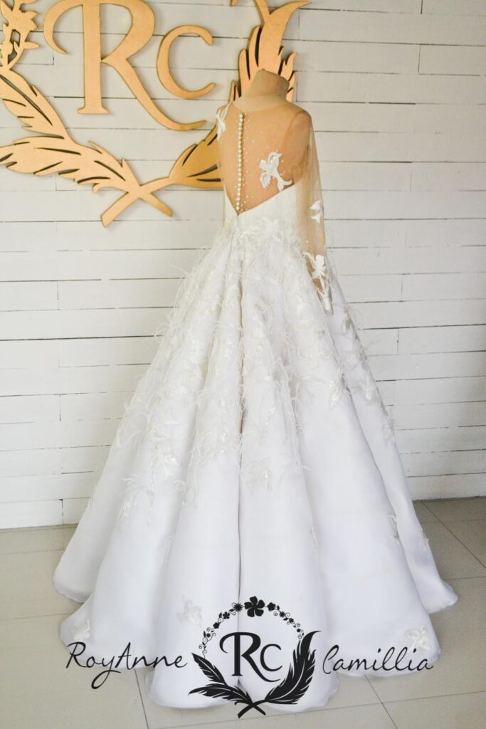 rent couture gowns
