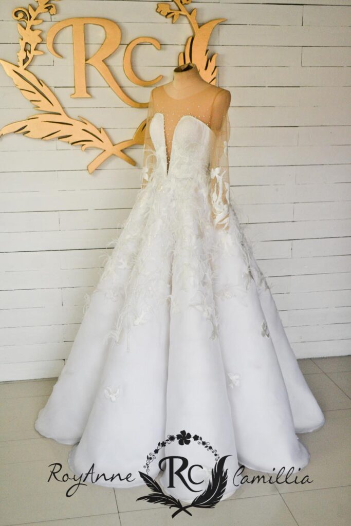 party gown rental