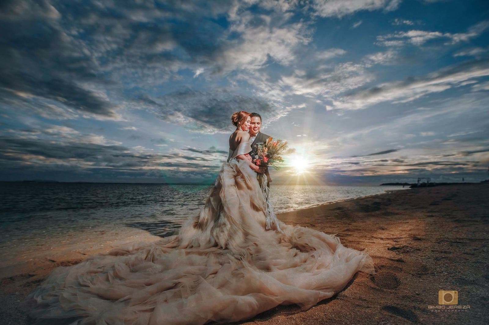 pre nup gown