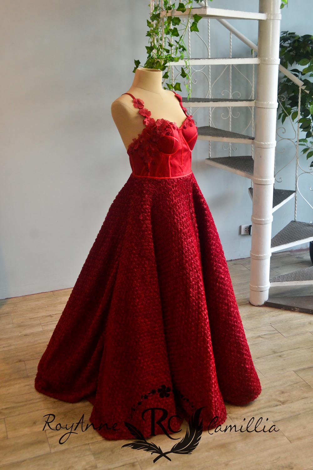 party gown rental