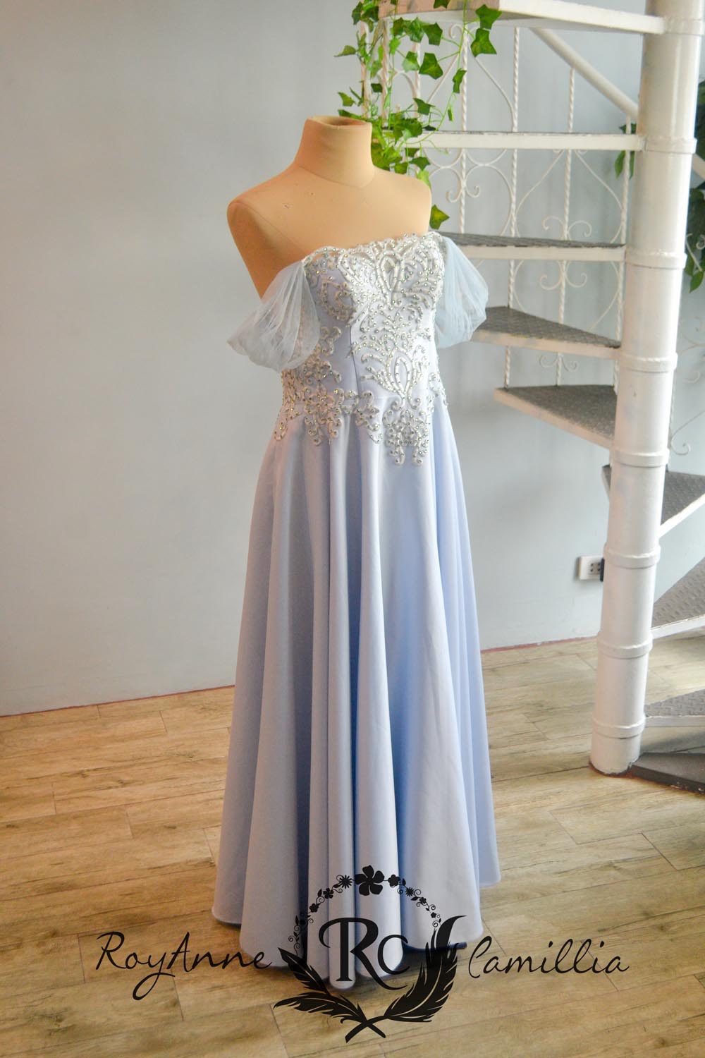 party gown rental