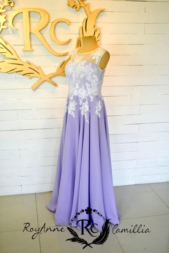 party gown rental