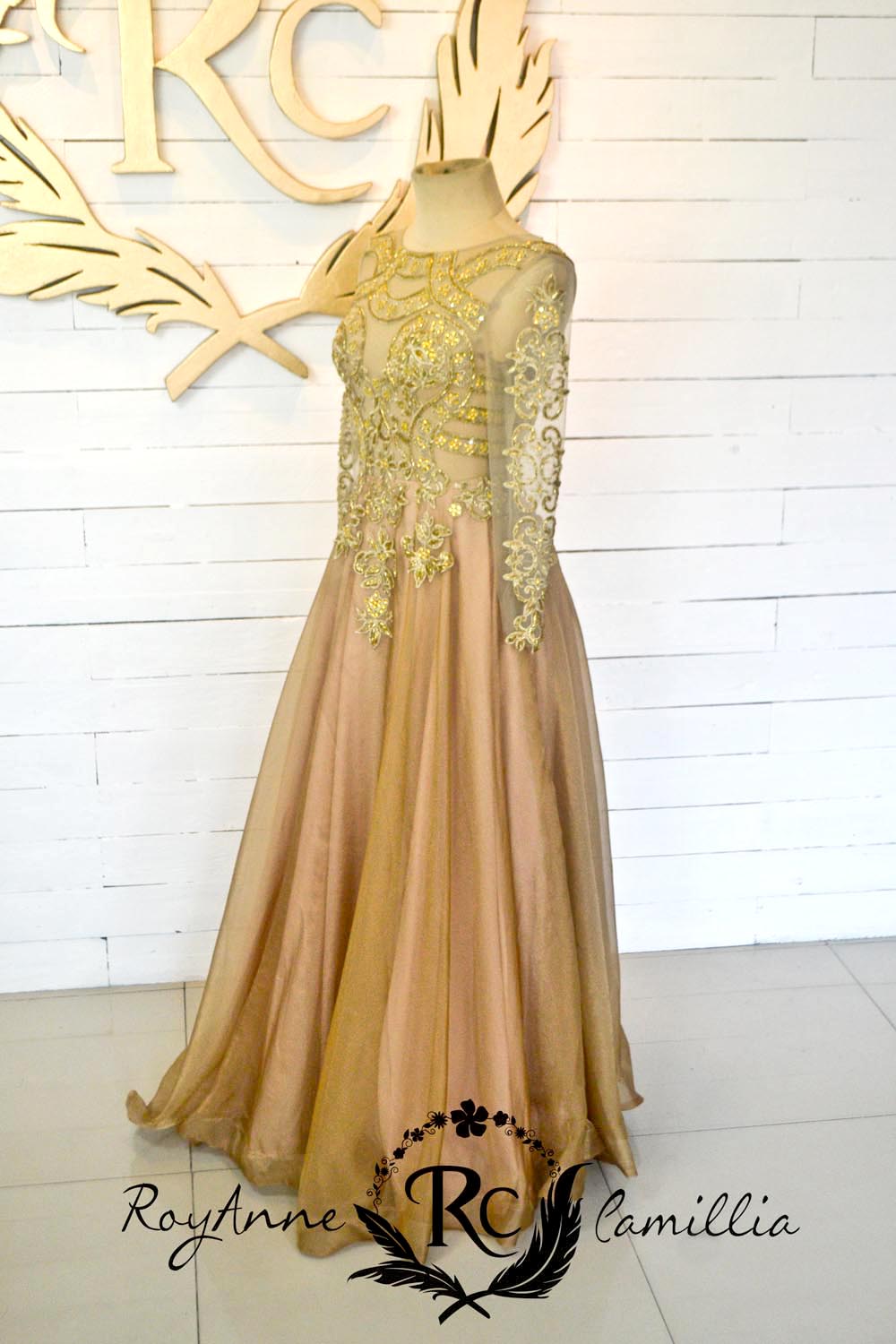 party gown rental