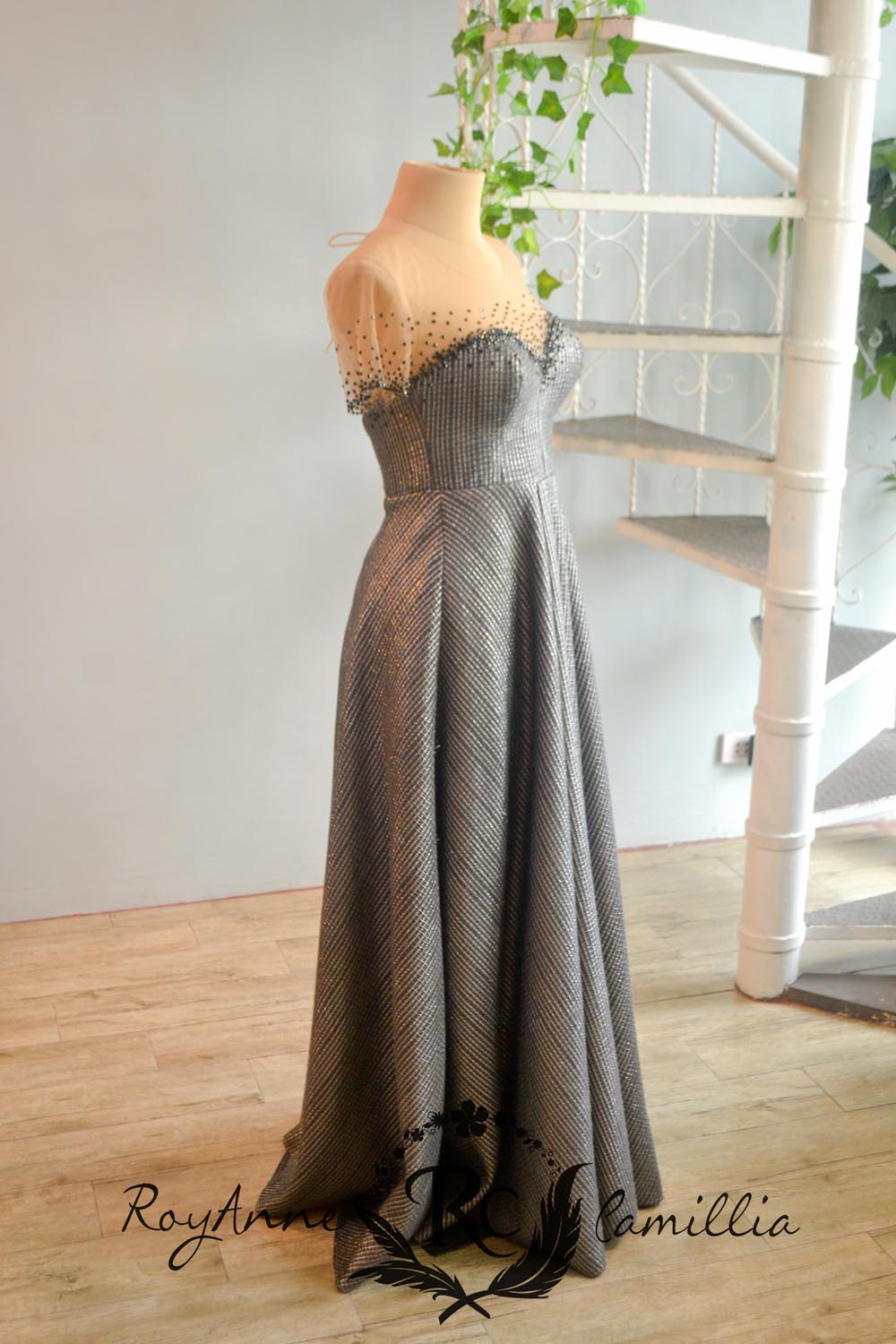 evening gown rental