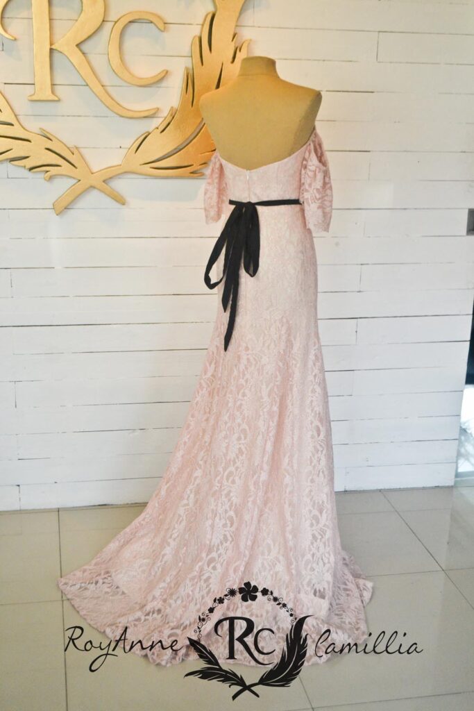 party gown rental