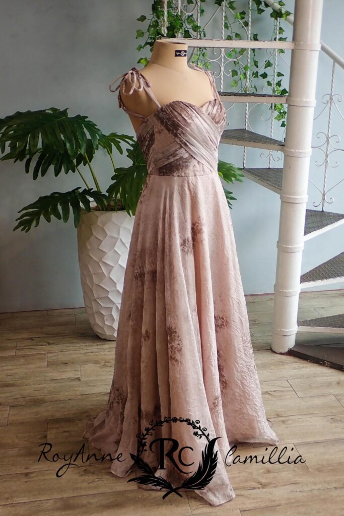 rent gown for photoshoot