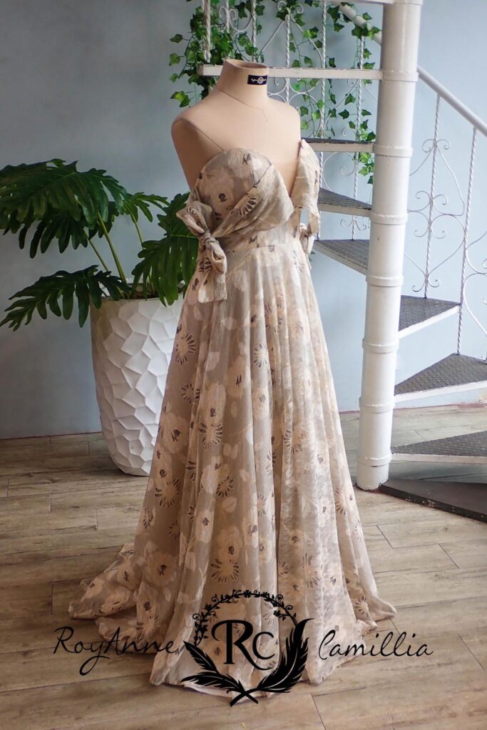 party gown rental