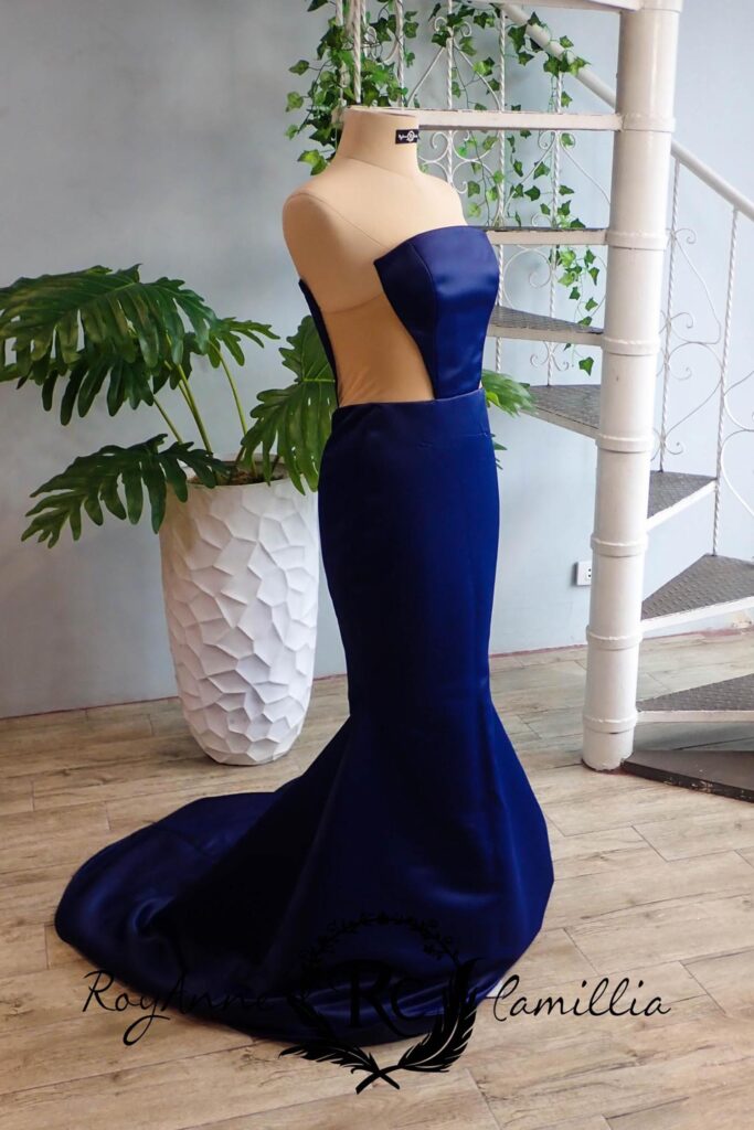 affordable gown rental