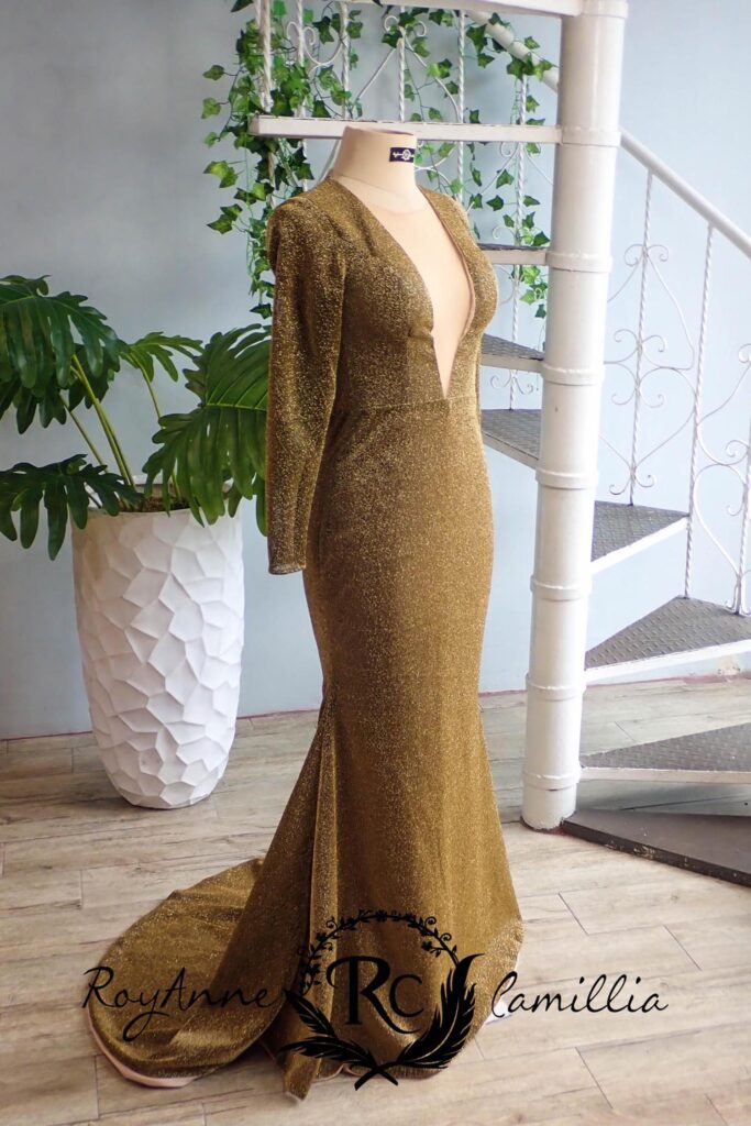 rent couture gowns