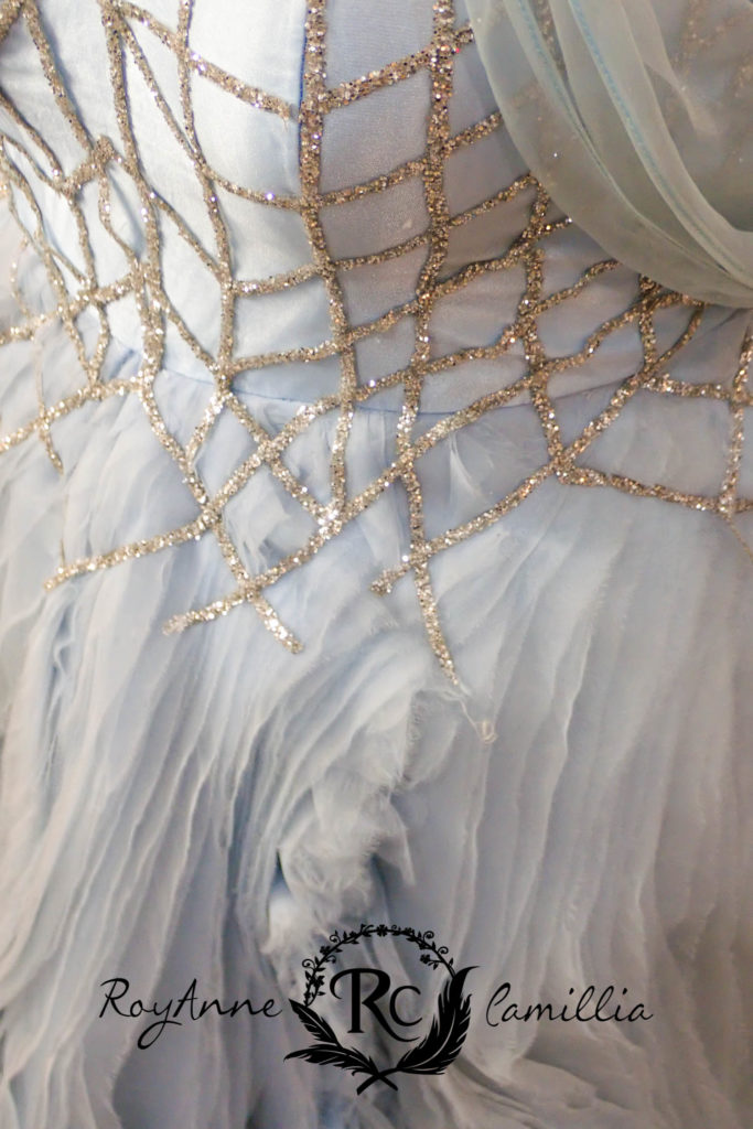 brianna fancy gown