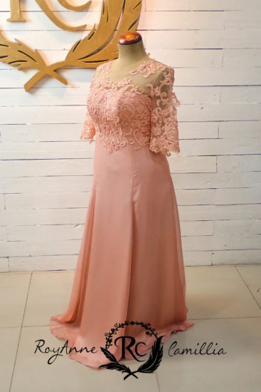 ninang dress for wedding 2019