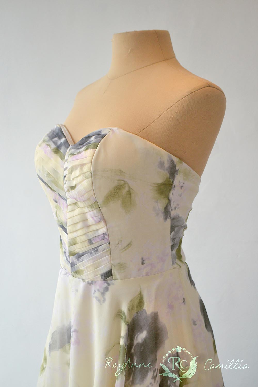 Emeline L QC RoyAnne Camillia Couture Bridal Gowns and Gown rentals