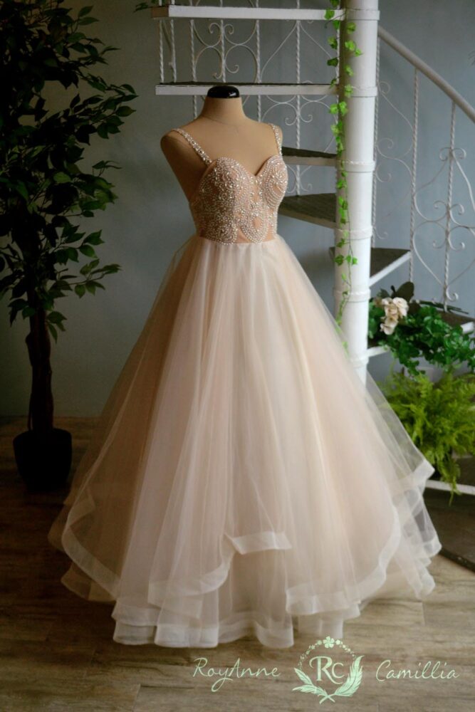 Elaine - RoyAnne Camillia Couture- Bridal Gowns and Gown rentals in ...