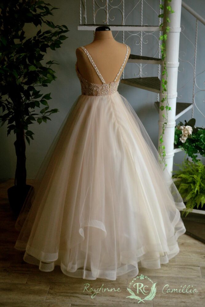 Elaine RoyAnne Camillia Couture Bridal  Gowns  and Gown  