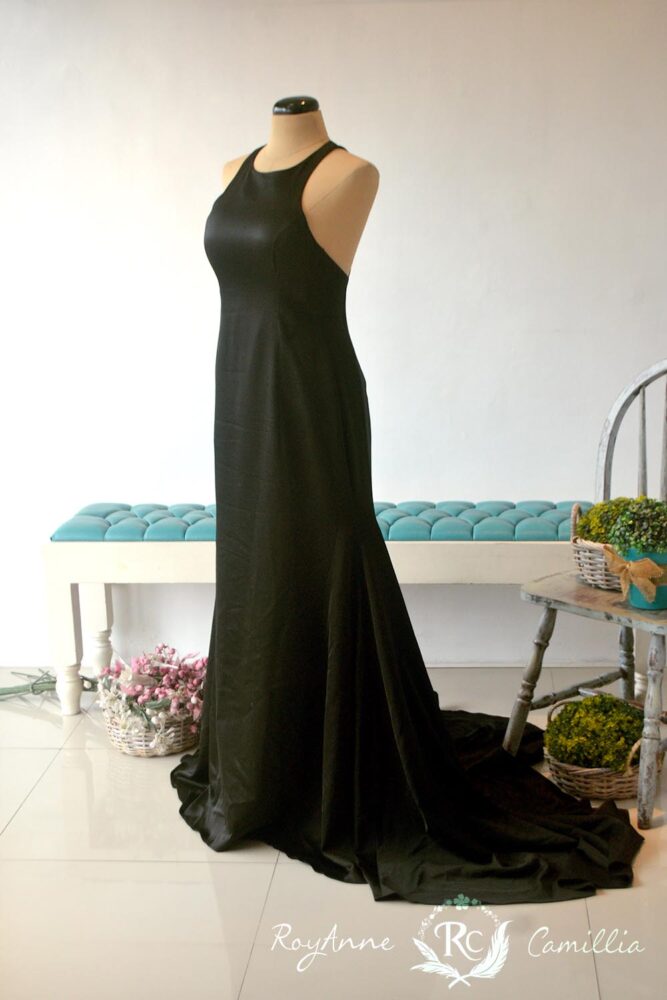 Angelina (black) - RoyAnne Camillia Couture- Bridal Gowns and Gown ...