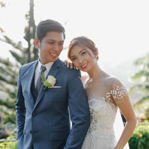 Gowns by RoyAnne Camillia -a Portfolio of Bridal and debut ...