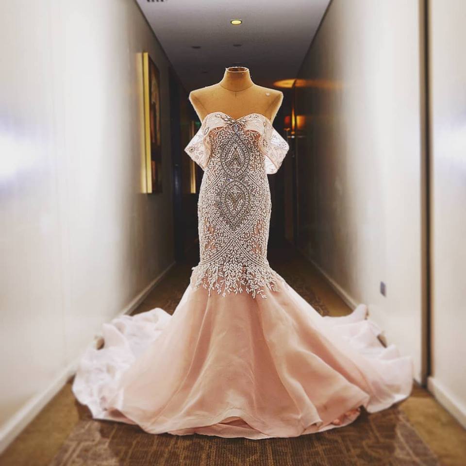 Custom made Bridal gowns in Metro Manila by RoyAnne Camillia ...