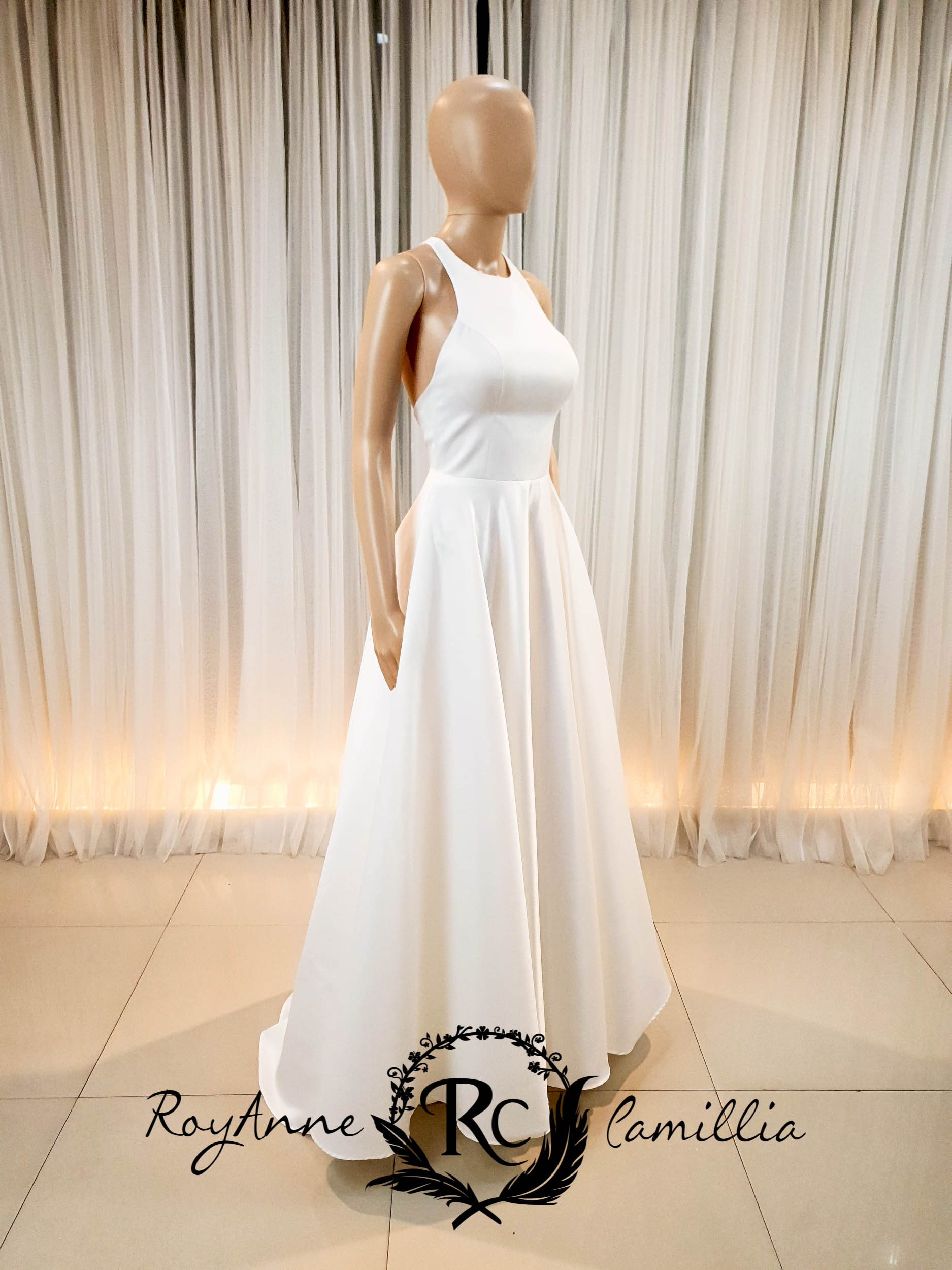 Camille Garcia Bridal Couture – Be a Blushing Bride