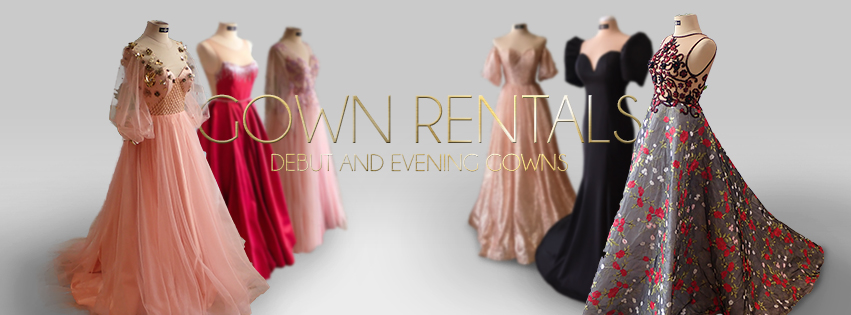 For Rent: Modern Filipiniana Dress, Women's Fashion, Dresses & Sets,  Dresses on Carousell